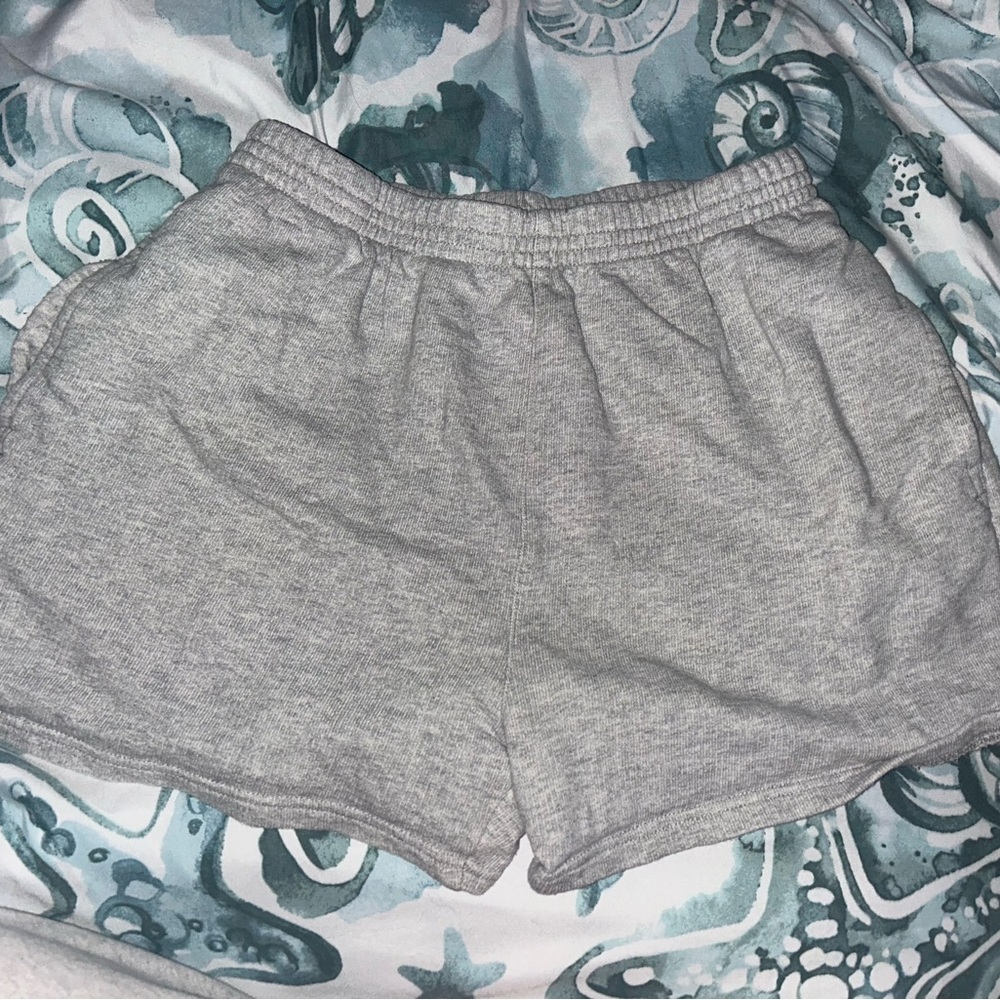 Brandy Melville Gray Athletic Shorts